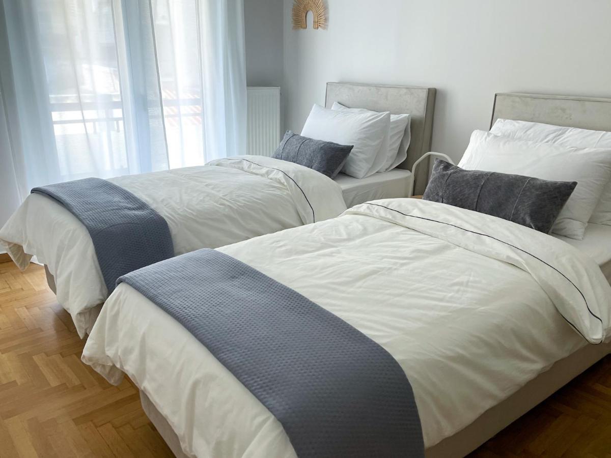 Anneta'S Home Athen Eksteriør billede